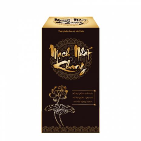 sản phẩm chính hãng mạch nhất khang