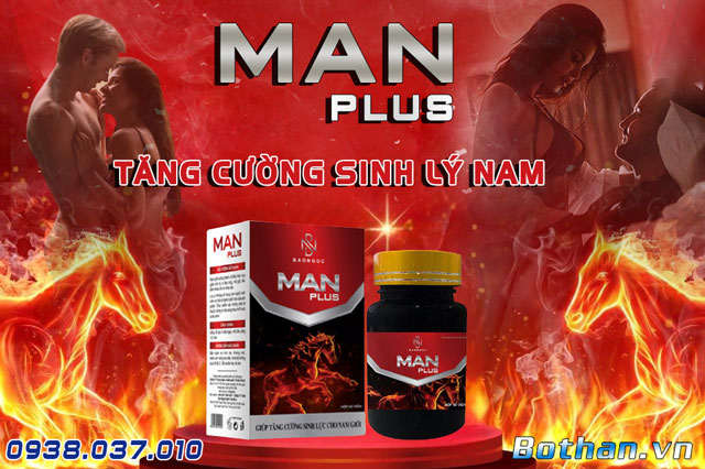 giới thiệu sản phẩm man plus