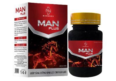 sản phẩm man plus