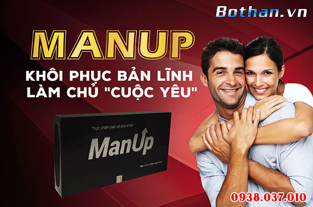 giới thiệu sản phẩm manup