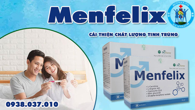 giới thiệu sản phẩm menfelix