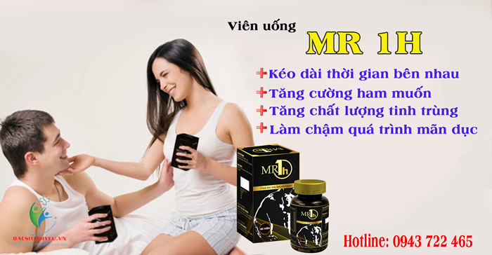 tác dụng của Mr 1h