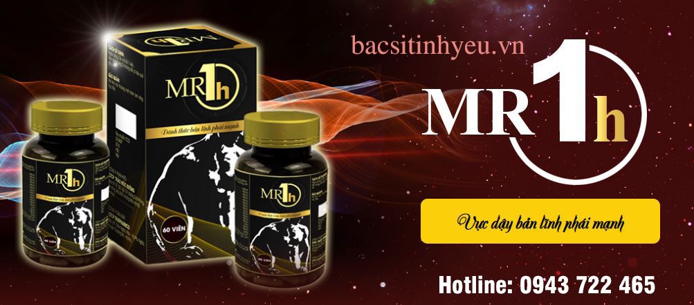có nên dùng mr 1h không