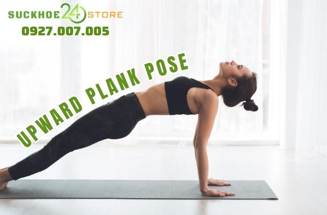 Động tác chống đẩy ngược