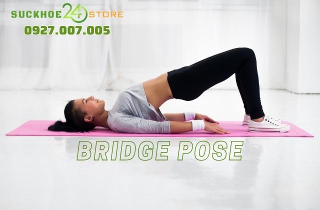 Động tác cây cầu