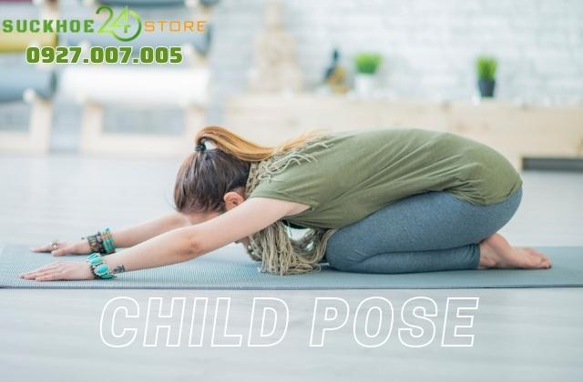 Động tác trẻ em