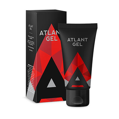 Gel bôi tăng kích thước cậu nhỏ Atlant