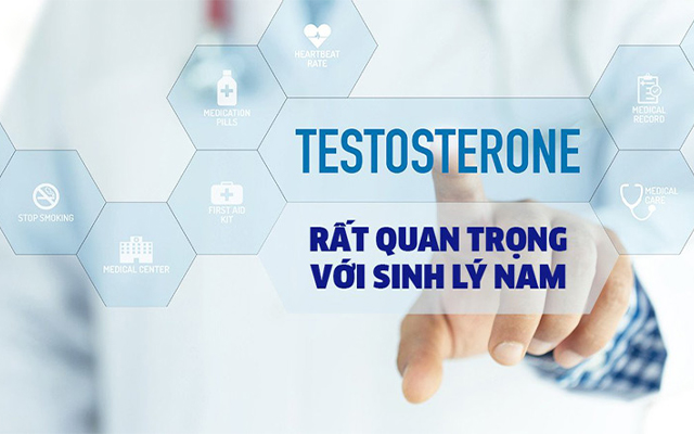 cách làm tăng testosterone