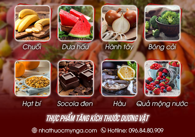 Bổ sung thực phẩm có lợi cho sự phát triển của cậu nhỏ