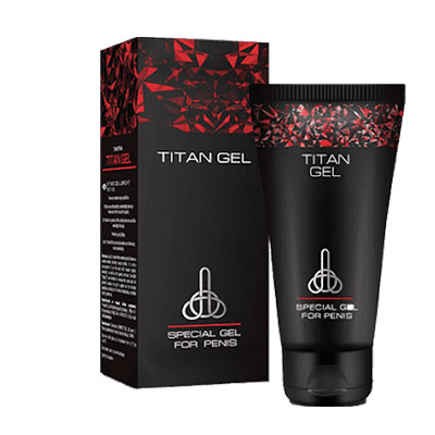 Gel tăng kích thước dương vật Titan