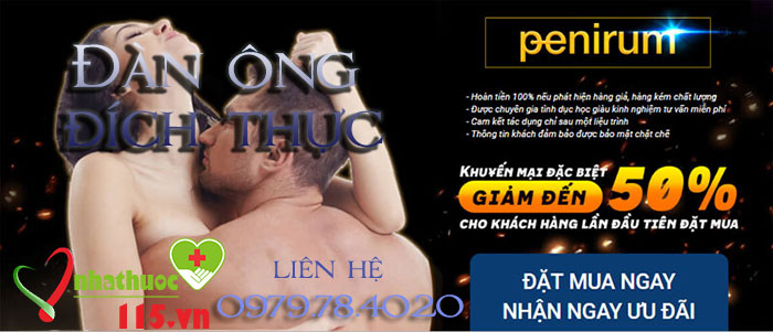 penirum giá bao nhiêu