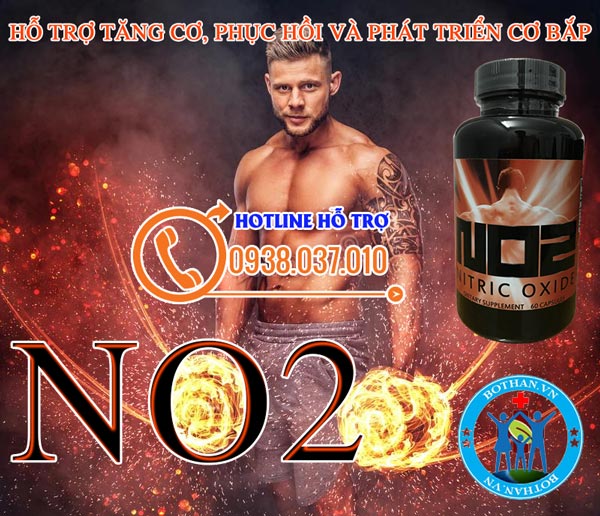 NO2 USA