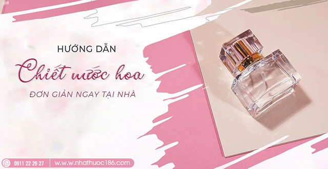 Bảo quản nước hoa kd của nữ như thế nào?