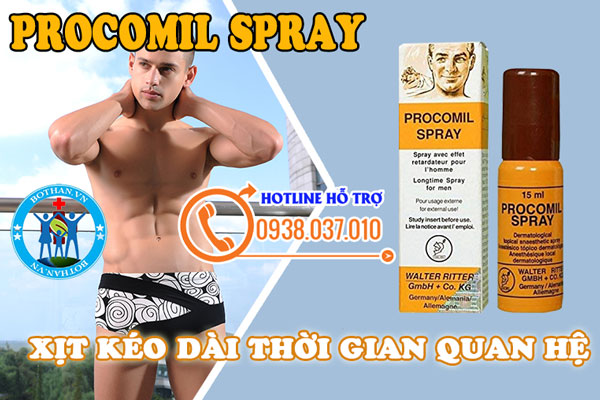 Procomil Spray