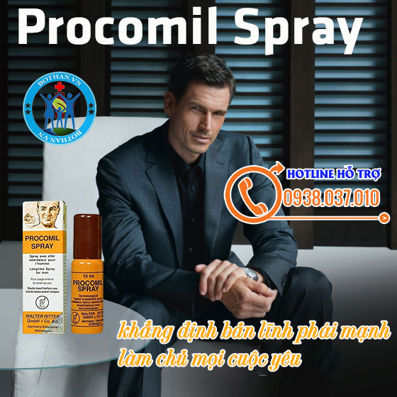 Procomil Spray