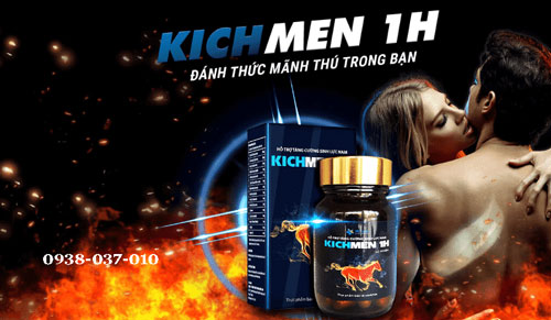 review thuốc Kichmen plus
