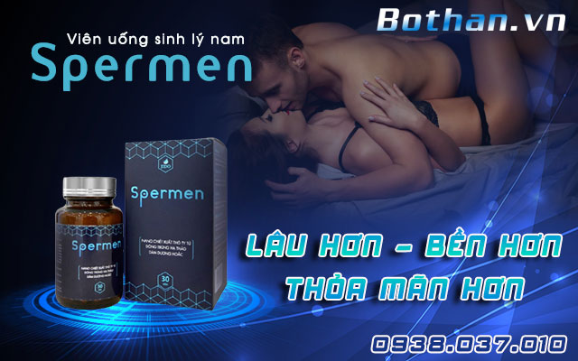 giới thiệu sản phẩm spermen