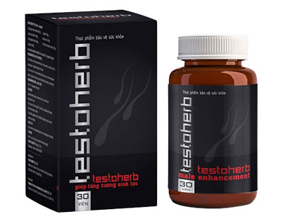 sản phẩm testoherb