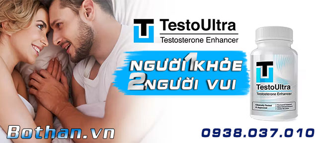 testoultra có tốt không