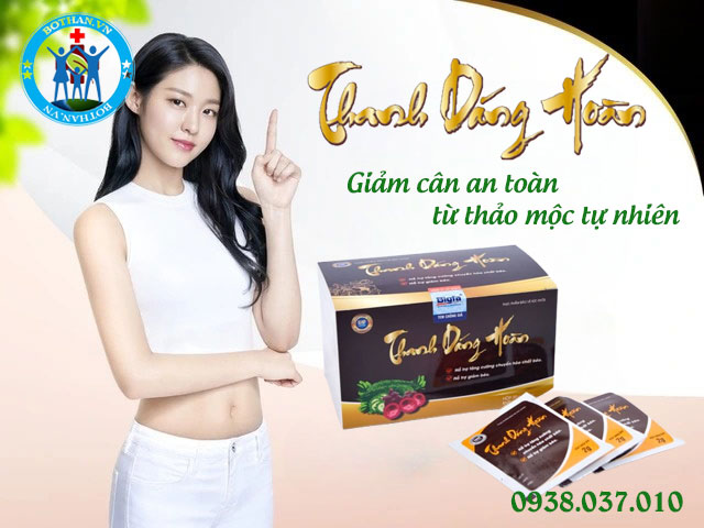 giới thiệu sản phẩm thanh dáng hoàn