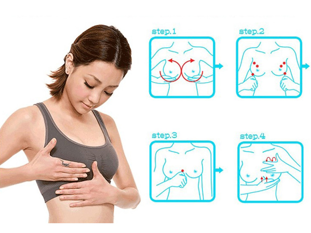 massage tăng kích thước vòng 1