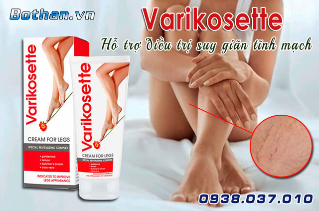 giới thiệu sản phẩm varisokette