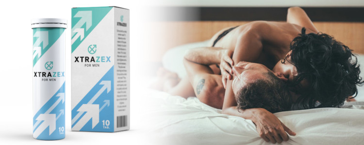 viên sủi xtrazex