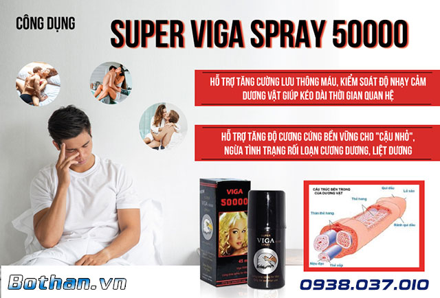 công dụng viga 50000