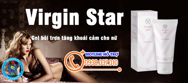 Gel Virgin Star
