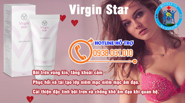 Gel Virgin Star