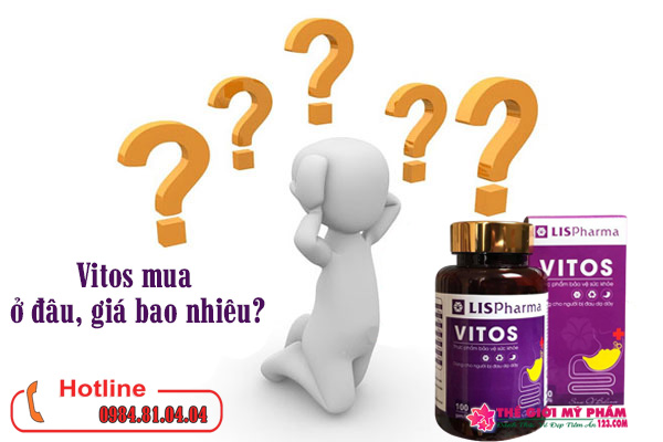 dạ dày vitos