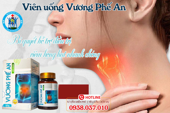 công dụng vương phế an