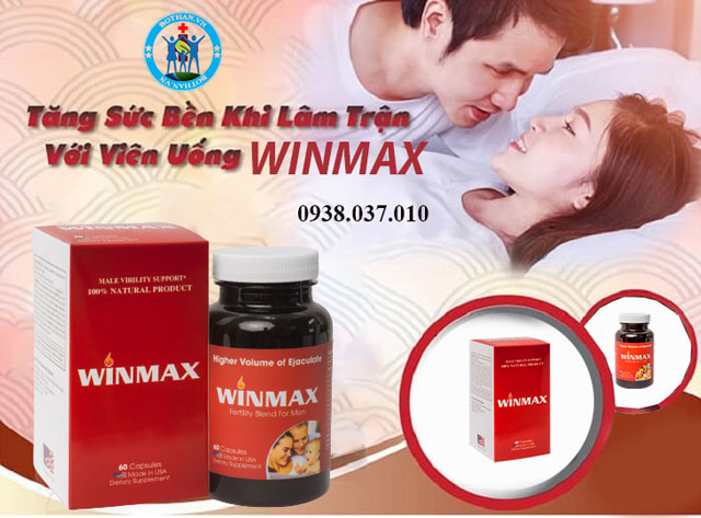 viên uống winmax
