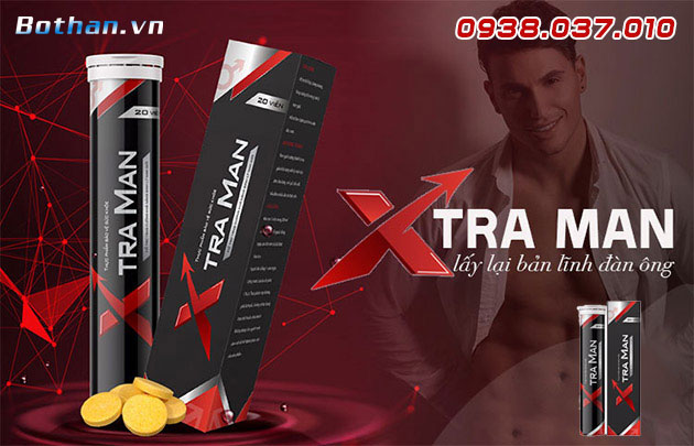 giới thiệu sản phẩm xtra man