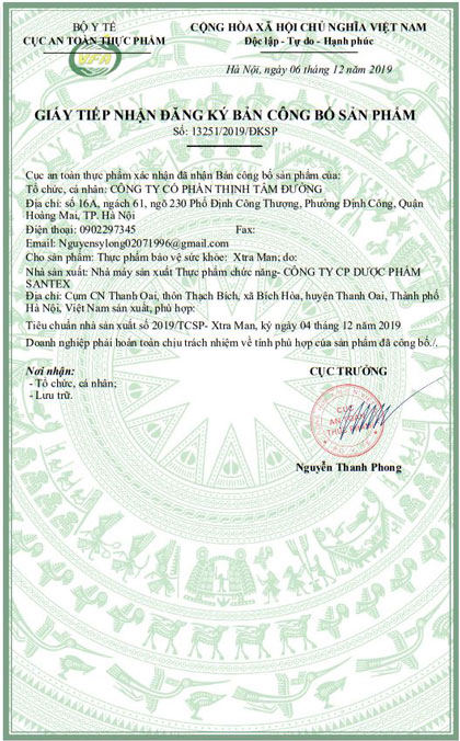 xta man có tốt không