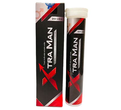 sản phẩm xtra man