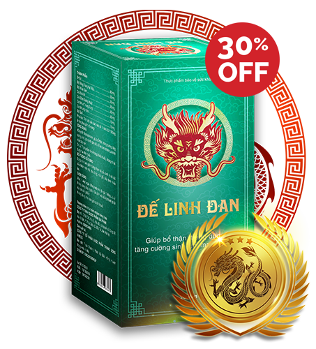 Đế linh đan giảm giá 30%