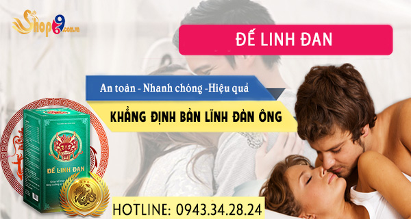 Đế linh đan hoạt động như thế nào