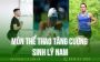 những môn thể thao tốt cho sinh lý nam giới